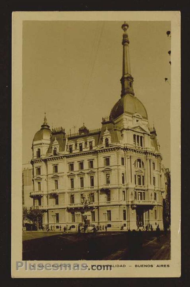 Foto antigua de BUENOS AIRES