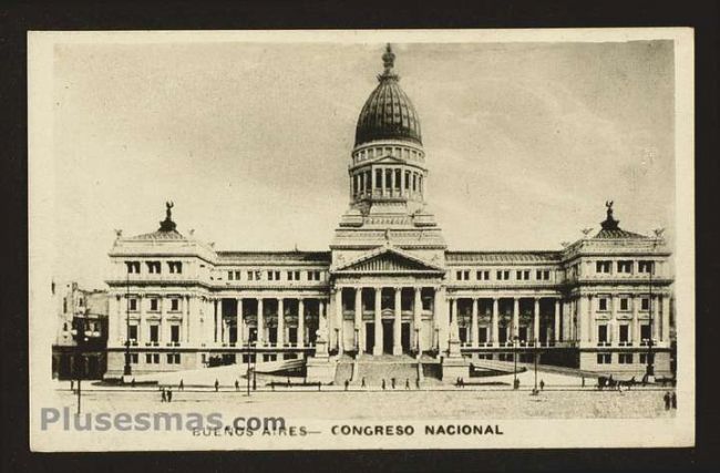 Foto antigua de BUENOS AIRES