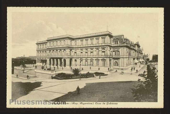 Foto antigua de BUENOS AIRES