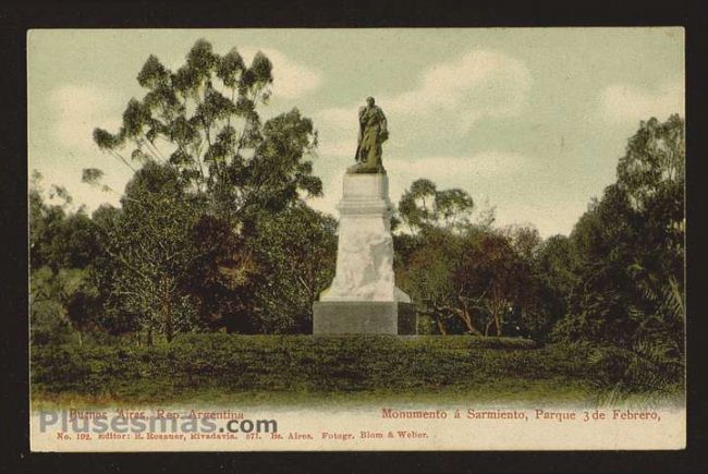 Foto antigua de BUENOS AIRES