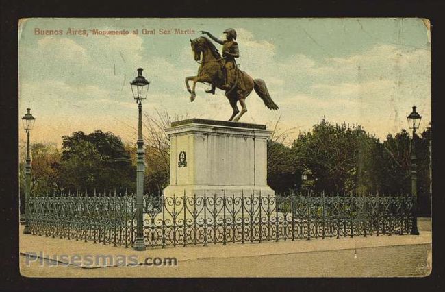 Foto antigua de BUENOS AIRES