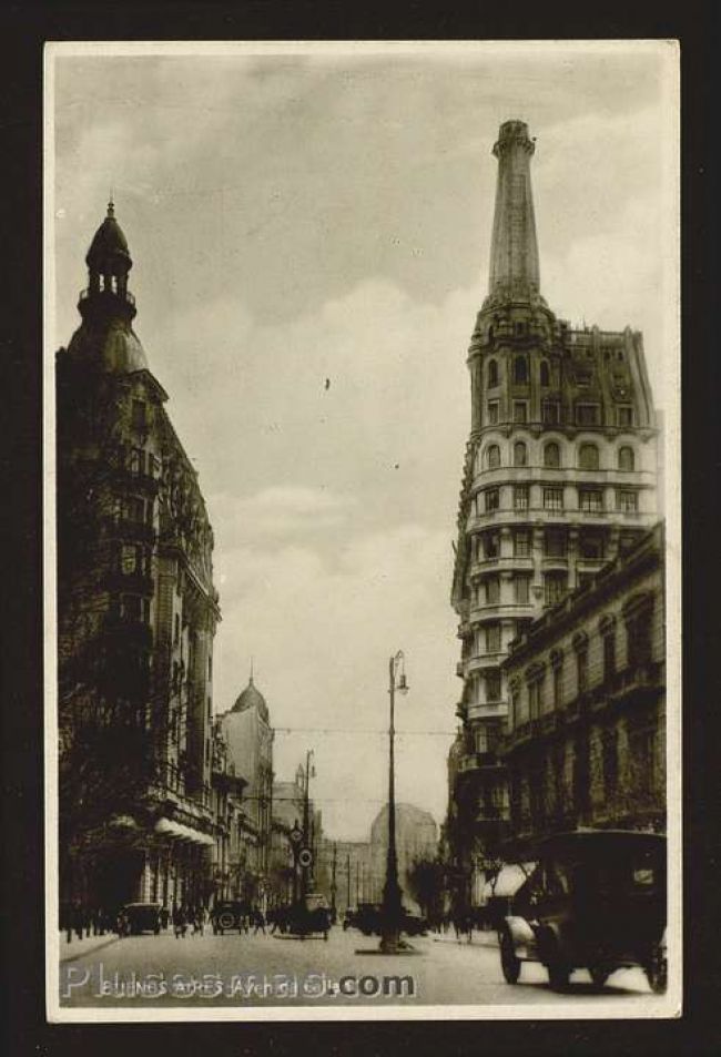 Foto antigua de BUENOS AIRES