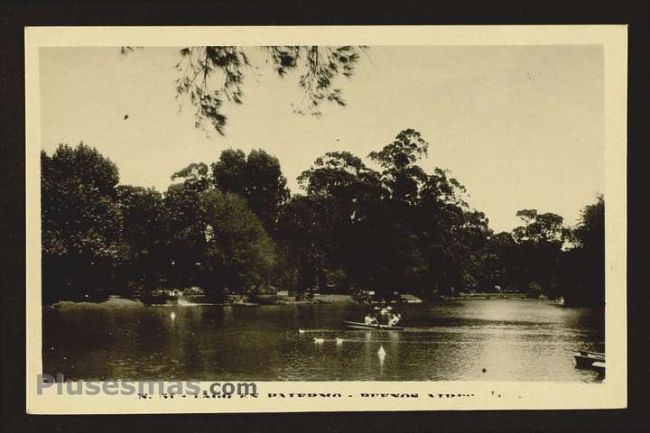 Foto antigua de BUENOS AIRES