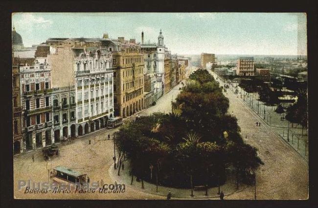 Foto antigua de BUENOS AIRES