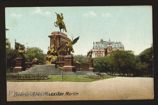 Foto antigua de BUENOS AIRES