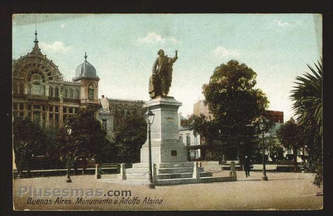 Foto antigua de BUENOS AIRES