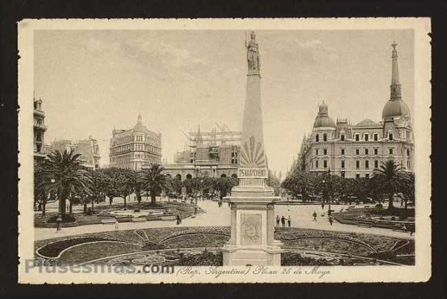 Foto antigua de BUENOS AIRES