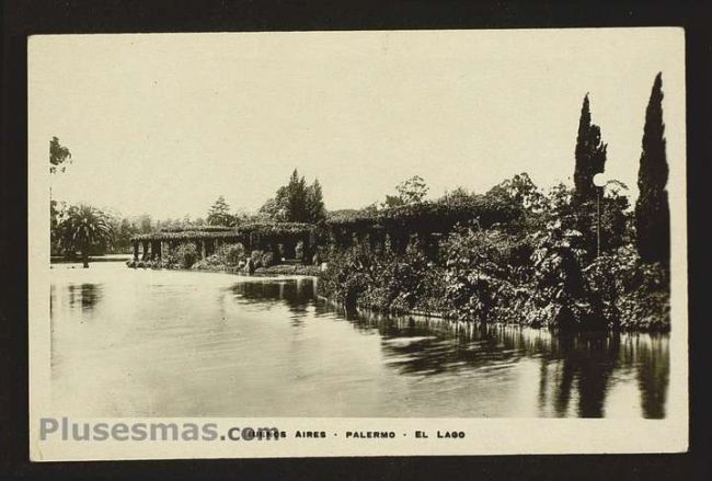 Foto antigua de BUENOS AIRES