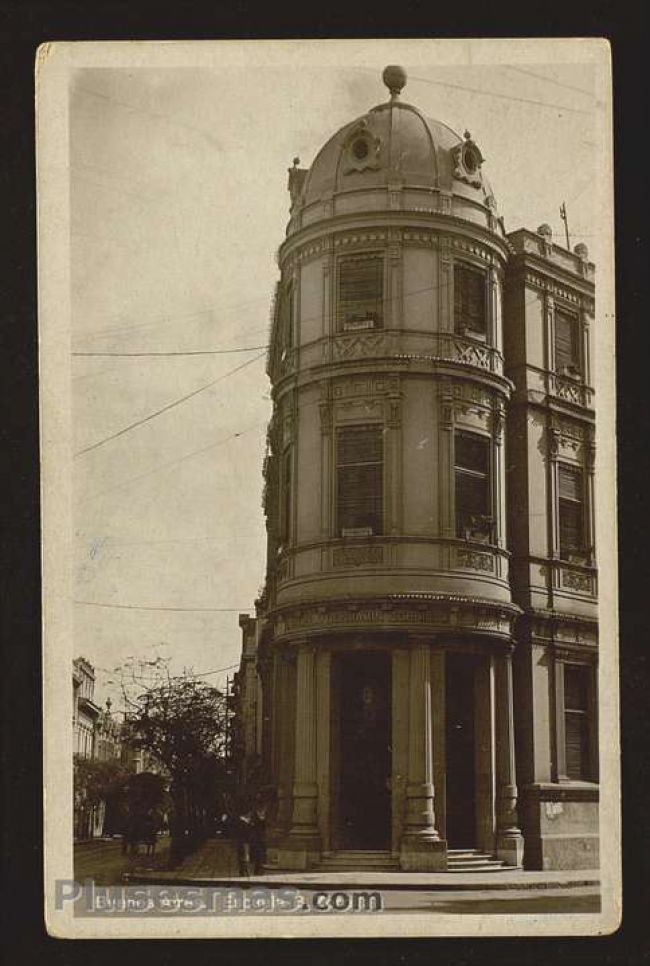 Foto antigua de BUENOS AIRES