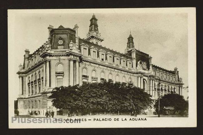 Foto antigua de BUENOS AIRES