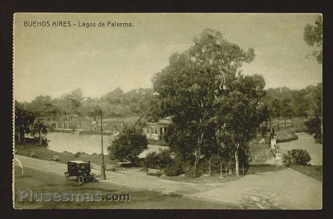 Foto antigua de BUENOS AIRES