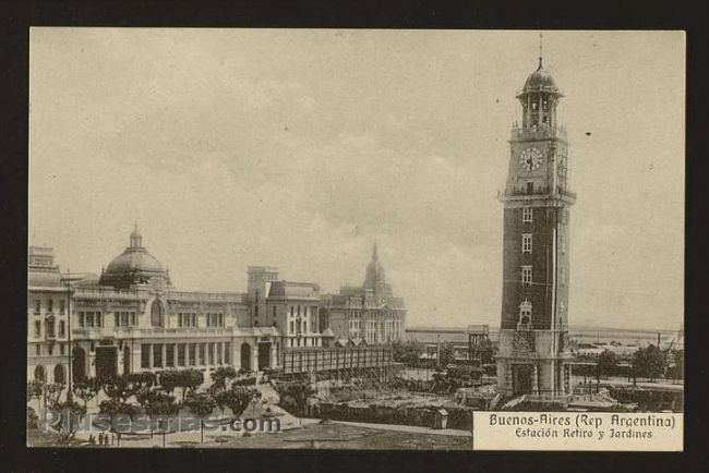 Foto antigua de BUENOS AIRES