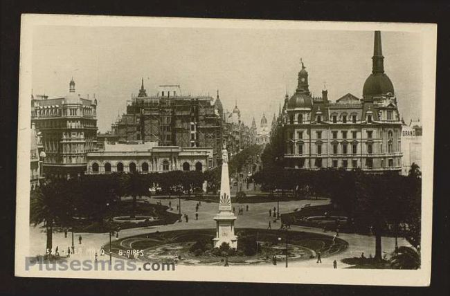 Foto antigua de BUENOS AIRES