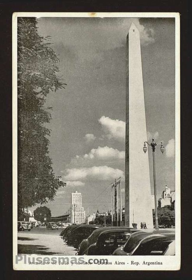 Foto antigua de BUENOS AIRES