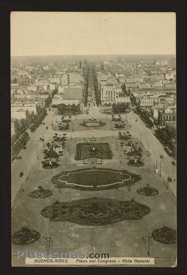 Foto antigua de BUENOS AIRES