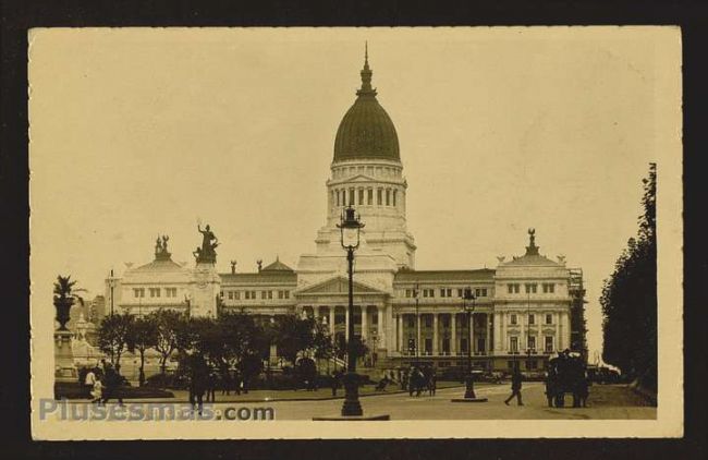 Foto antigua de BUENOS AIRES