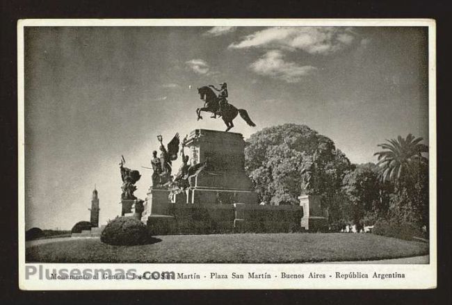 Foto antigua de BUENOS AIRES