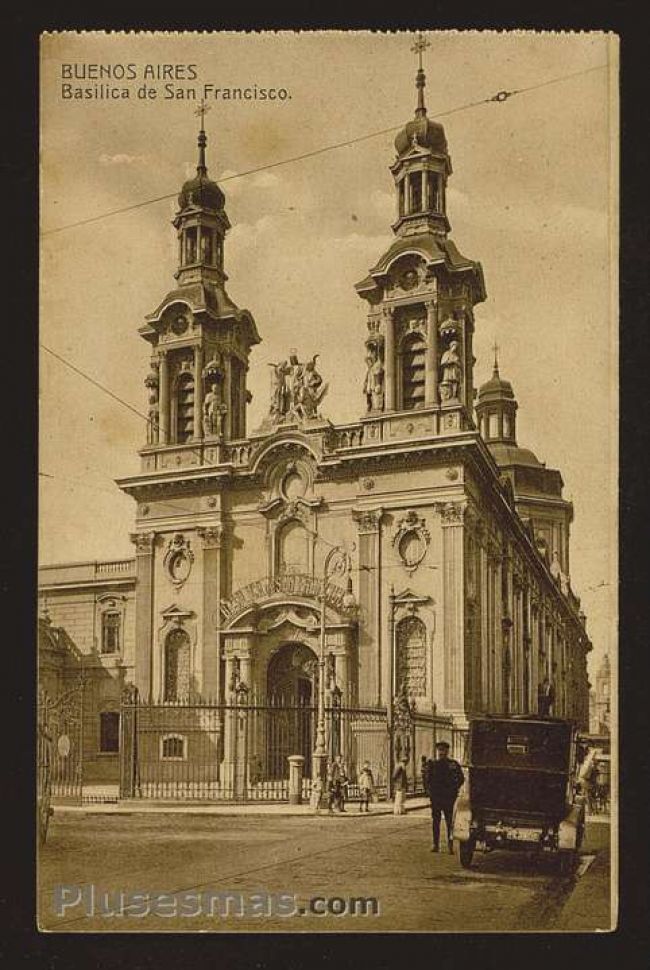 Foto antigua de BUENOS AIRES