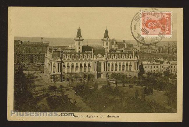 Foto antigua de BUENOS AIRES