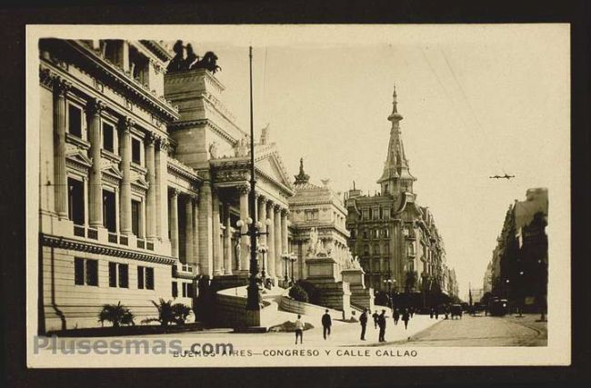 Foto antigua de BUENOS AIRES