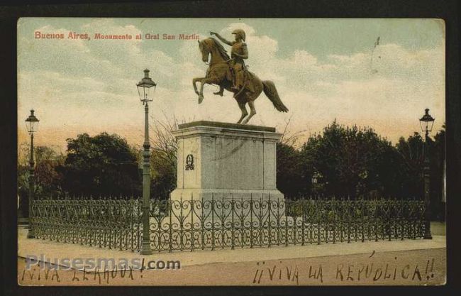 Foto antigua de BUENOS AIRES