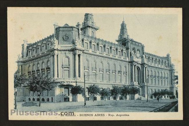 Foto antigua de BUENOS AIRES