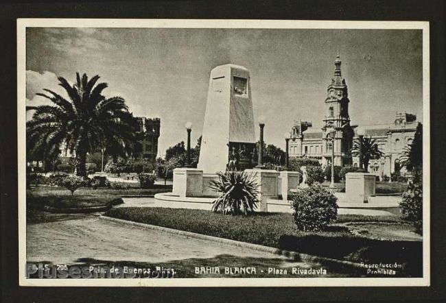 Foto antigua de BUENOS AIRES