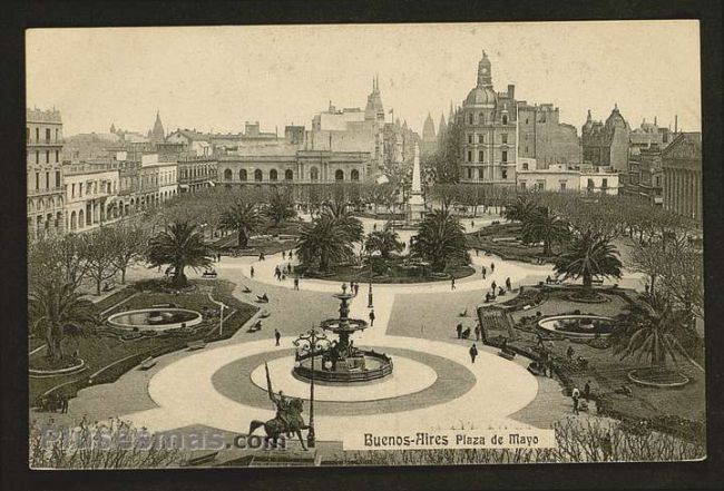 Foto antigua de BUENOS AIRES