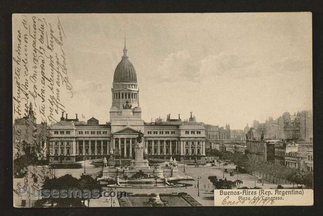 Foto antigua de BUENOS AIRES