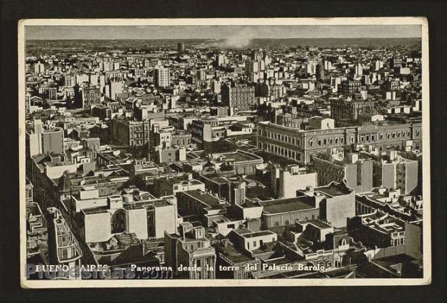 Foto antigua de BUENOS AIRES