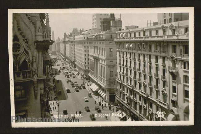 Foto antigua de BUENOS AIRES