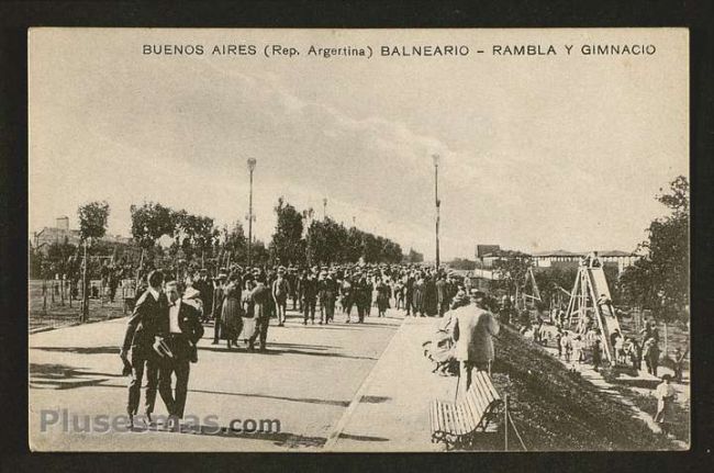 Foto antigua de BUENOS AIRES