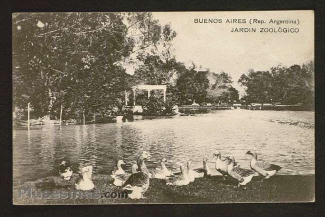 Foto antigua de BUENOS AIRES