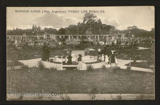 Foto antigua de BUENOS AIRES