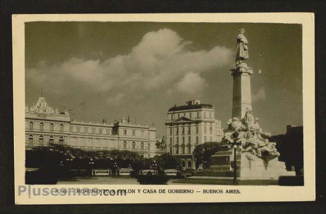 Foto antigua de BUENOS AIRES