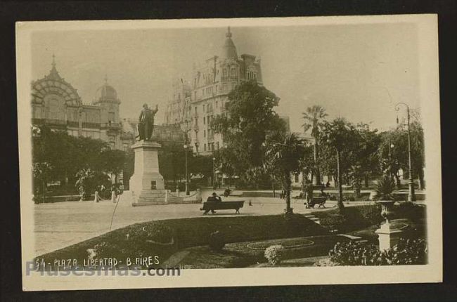 Foto antigua de BUENOS AIRES