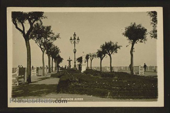 Foto antigua de BUENOS AIRES