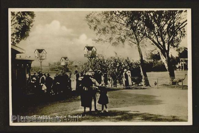 Foto antigua de BUENOS AIRES