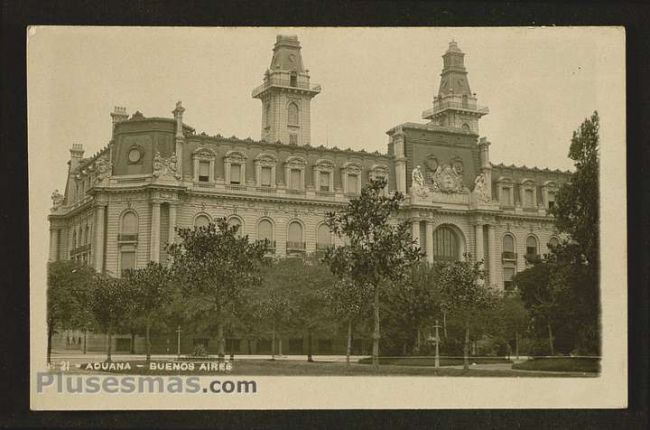 Foto antigua de BUENOS AIRES