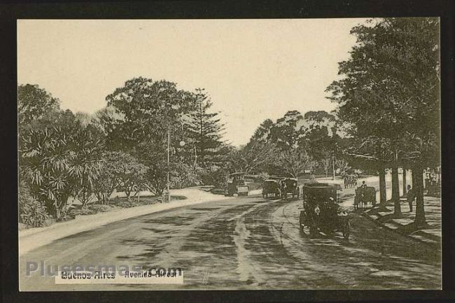 Foto antigua de BUENOS AIRES