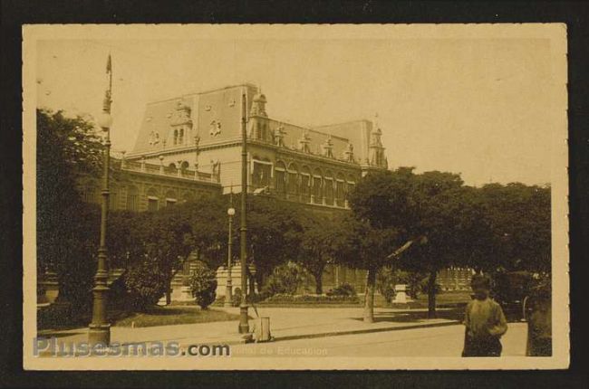 Foto antigua de BUENOS AIRES