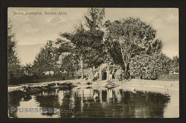 Foto antigua de BUENOS AIRES