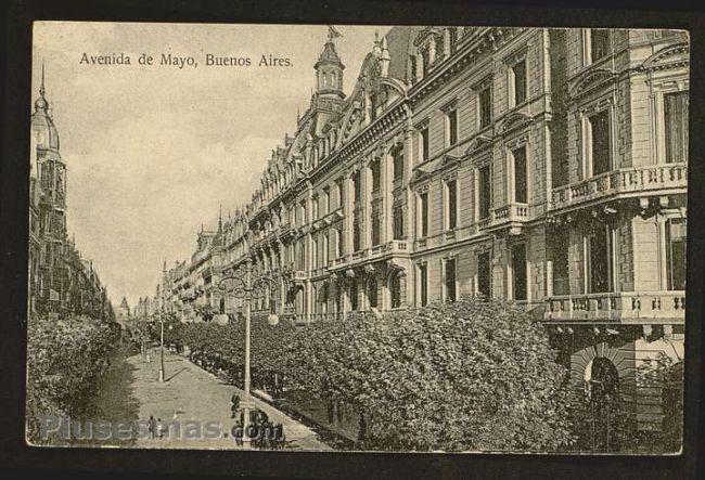 Foto antigua de BUENOS AIRES