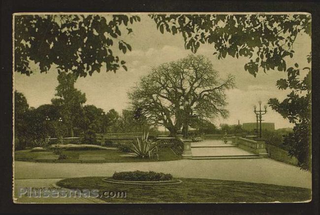 Foto antigua de BUENOS AIRES