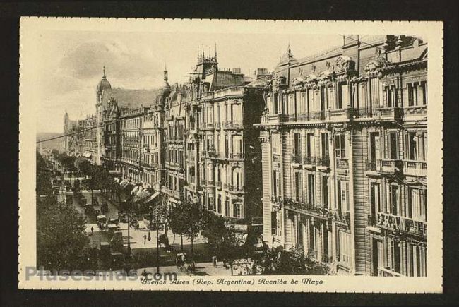 Foto antigua de BUENOS AIRES