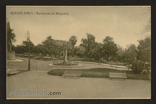 Foto antigua de BUENOS AIRES