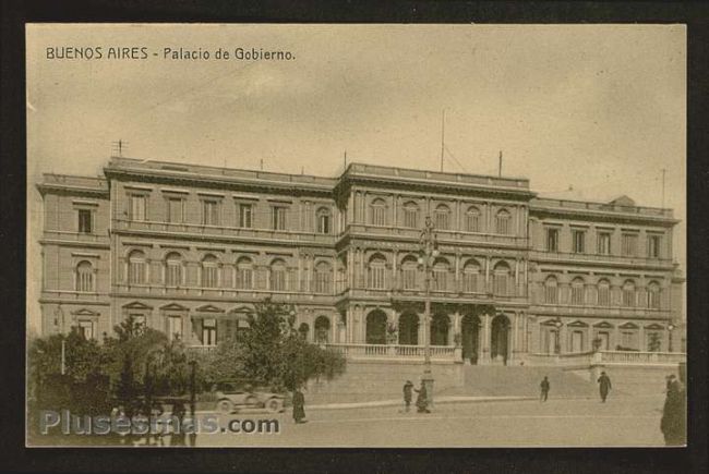 Foto antigua de BUENOS AIRES