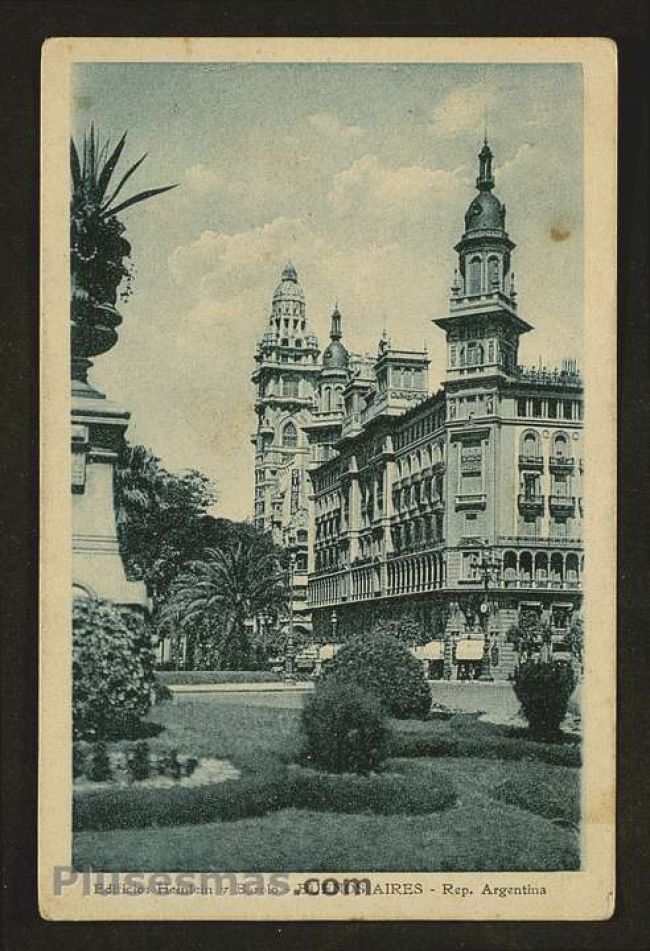 Foto antigua de BUENOS AIRES