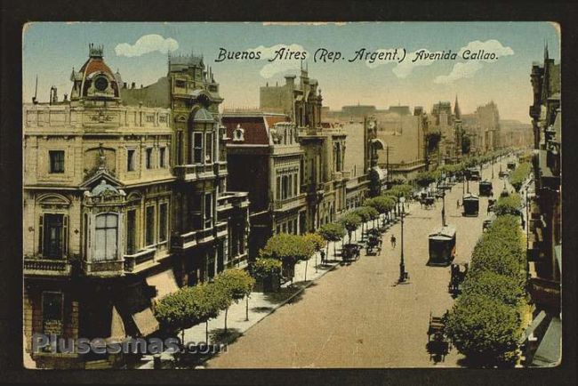 Foto antigua de BUENOS AIRES