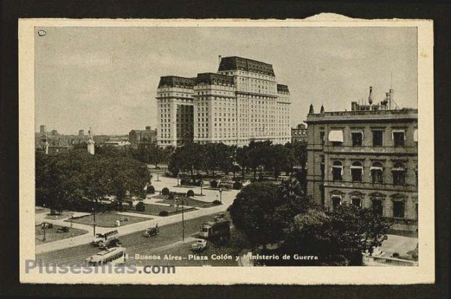 Foto antigua de BUENOS AIRES